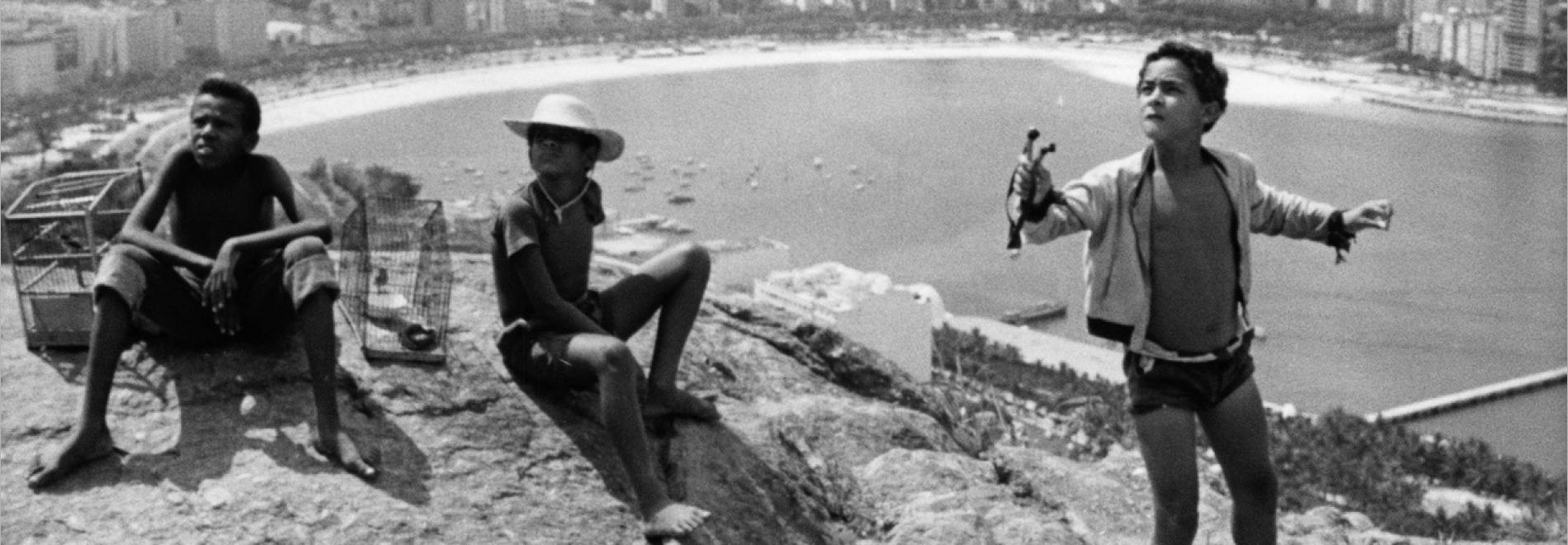 Mitt hem är Copacabana La meva casa és Copacabana