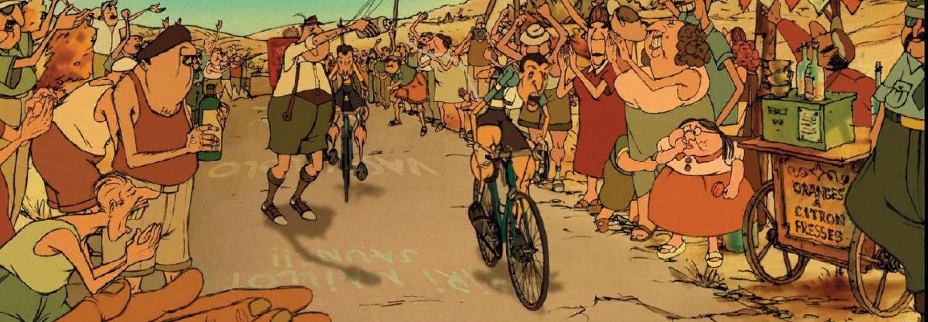 Les Triplettes de Belleville