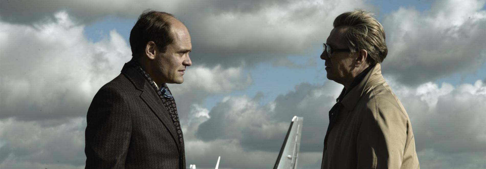 Tinker Tailor Soldier Spy