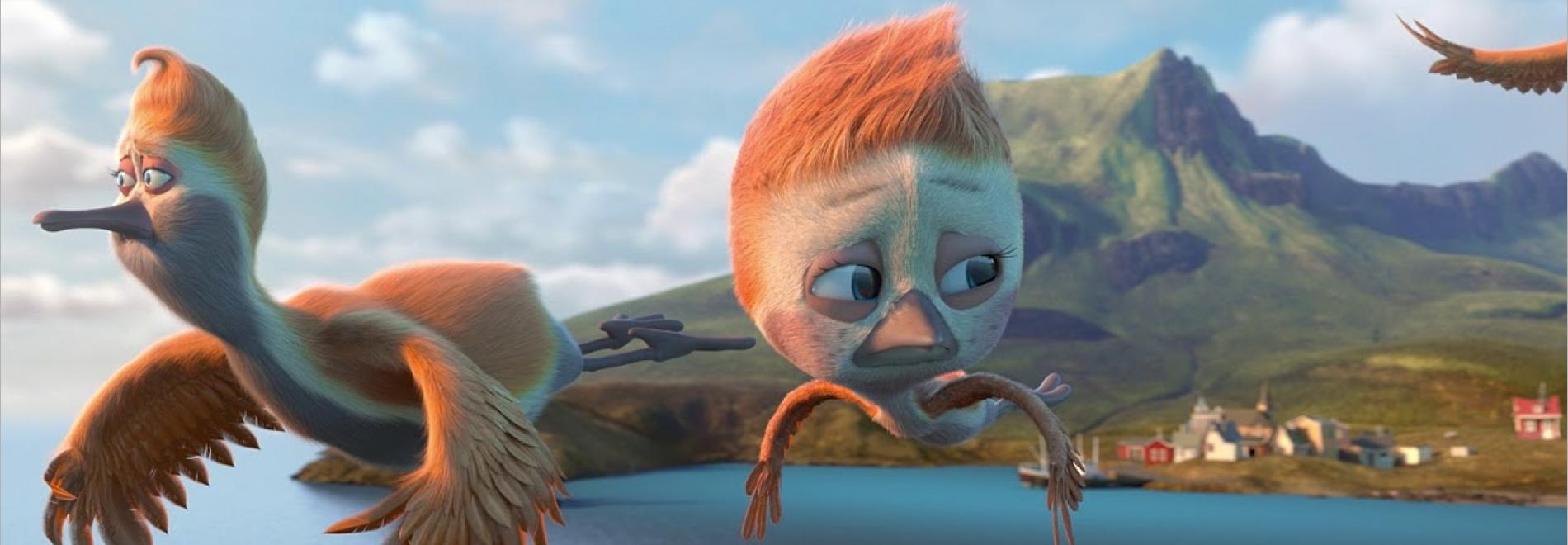 Lói: Þú Flýgur Aldrei Einn Ploey: Mai volaràs sol 