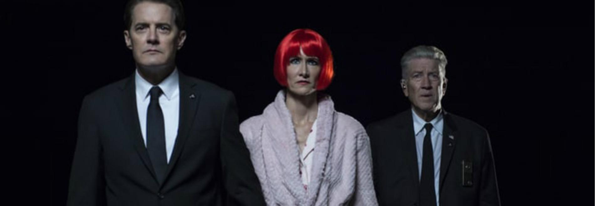 Twin Peaks: The Return