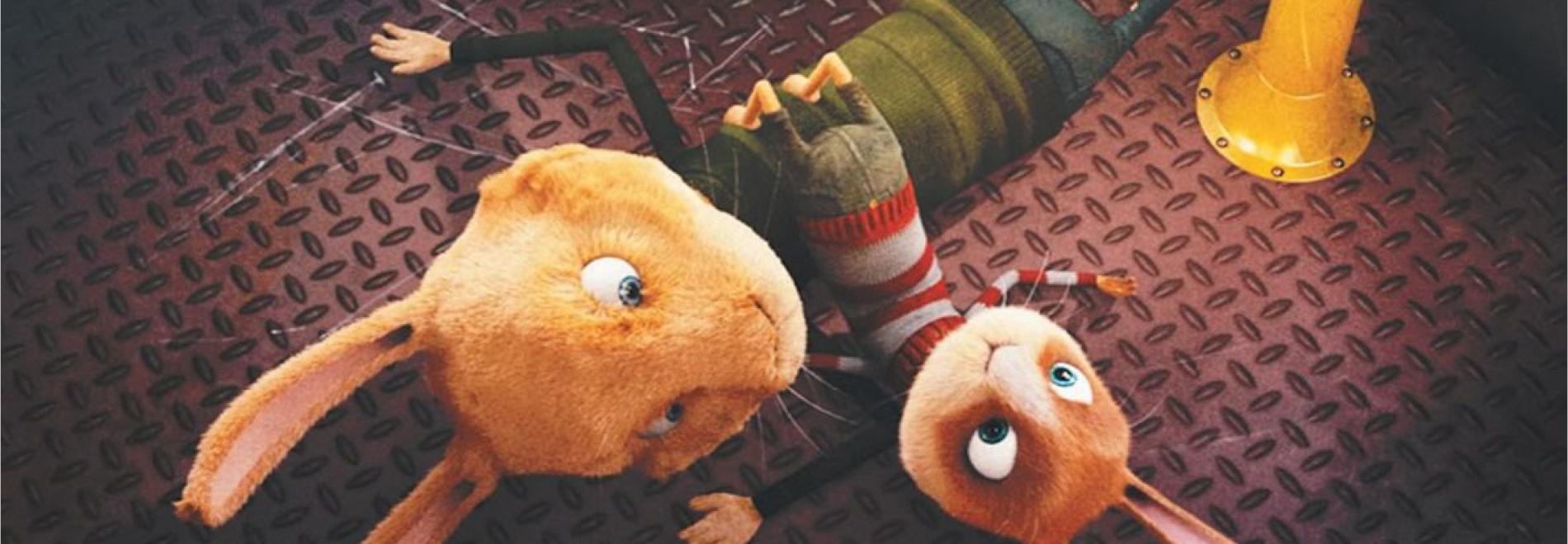 Resan till Fjäderkungens Rike Beyond Beyond 