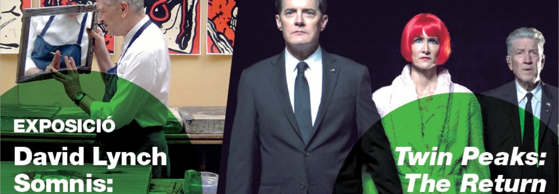 David Lynch / Twin Peaks