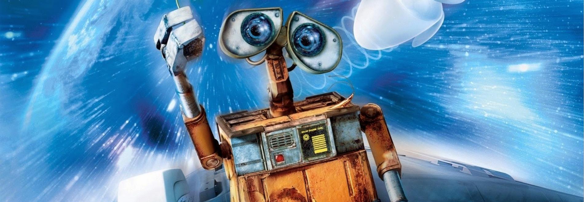 WALL-E. Batalló de neteja