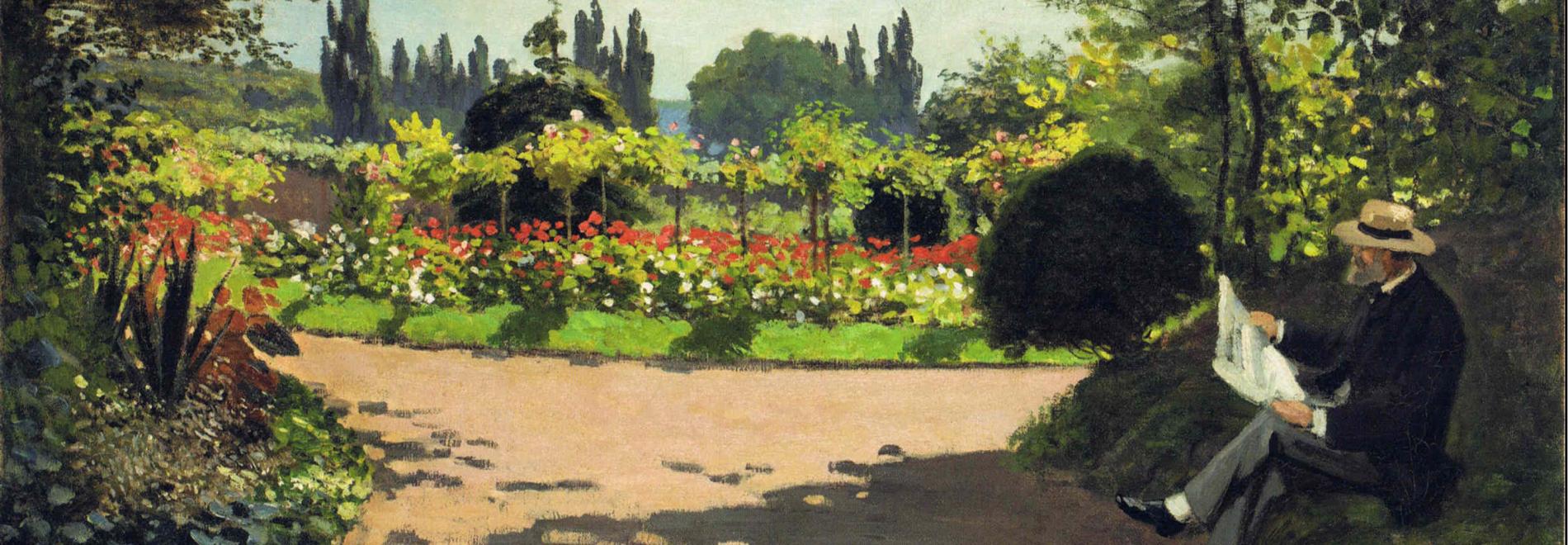 Painting the Modern Garden: Monet to Matisse 