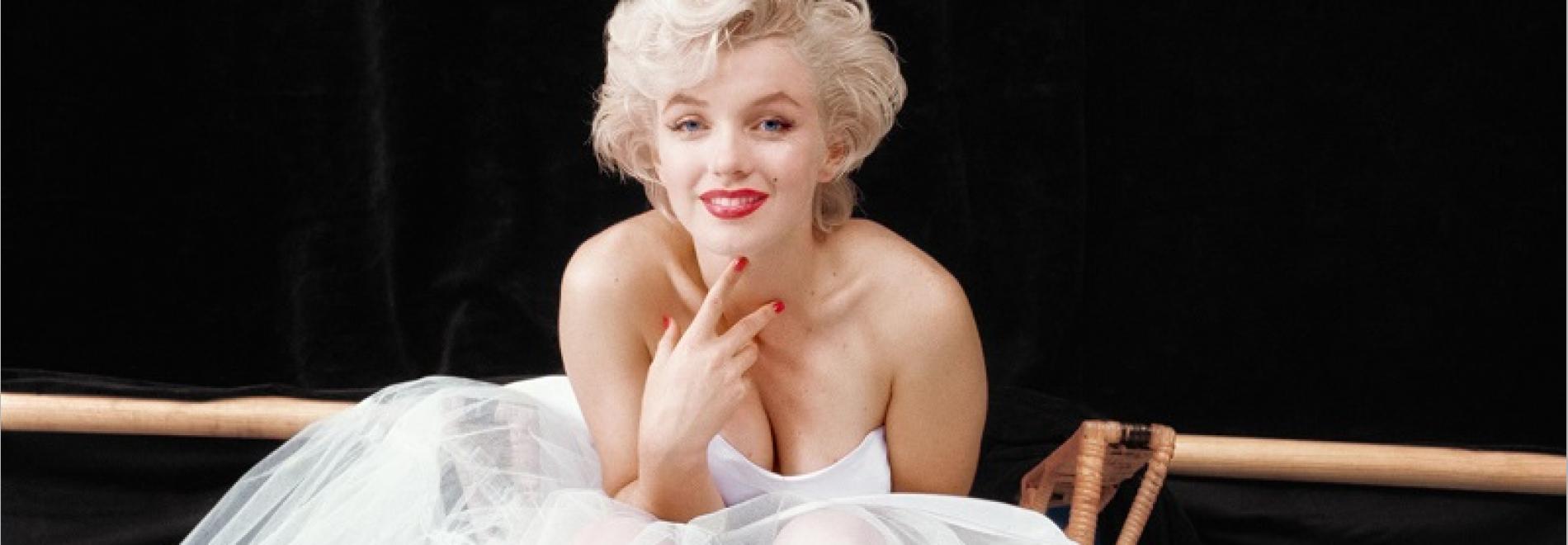 Foto Marilyn Monroe Ballerina