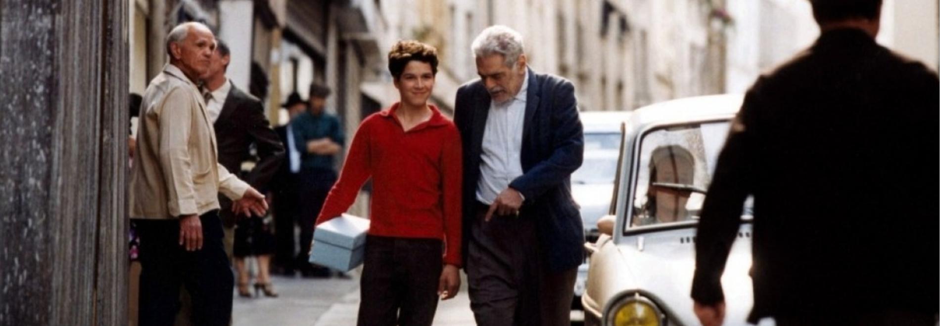 El Señor Ibrahim y las flores del Corán