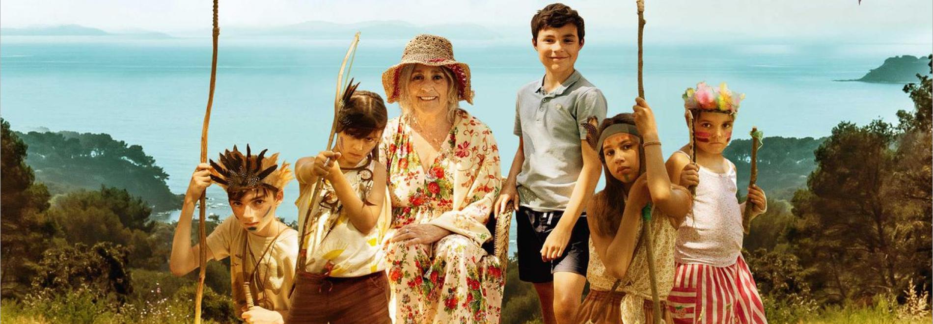 Ma famille et le loup La meva família i el llop