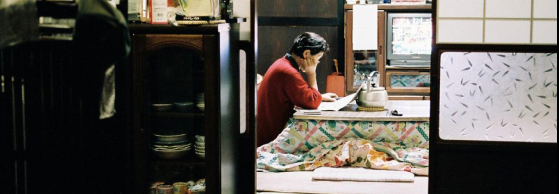 The Works and Days (of Tayoko Shiojiri in the Shiotani Basin)