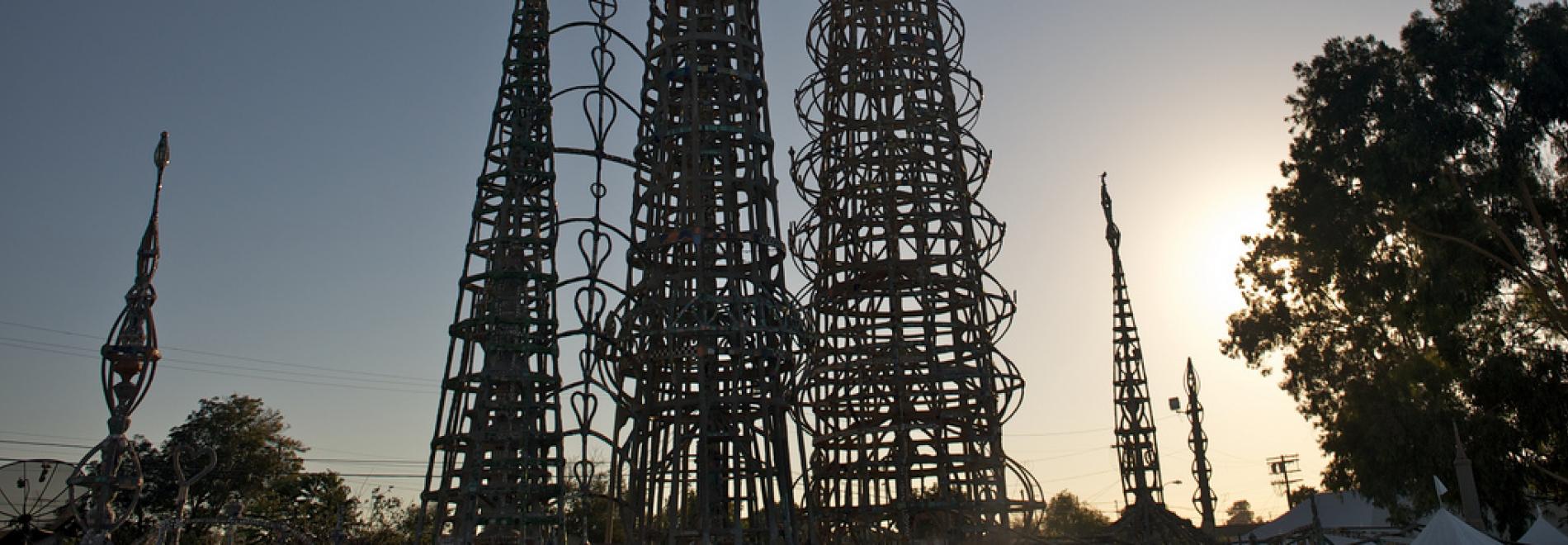 I Build the Tower Jo vaig construir la Torre