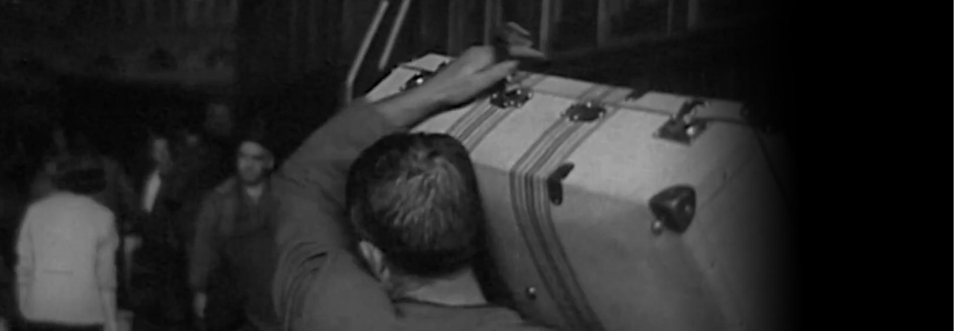 El largo viaje hacia la ira