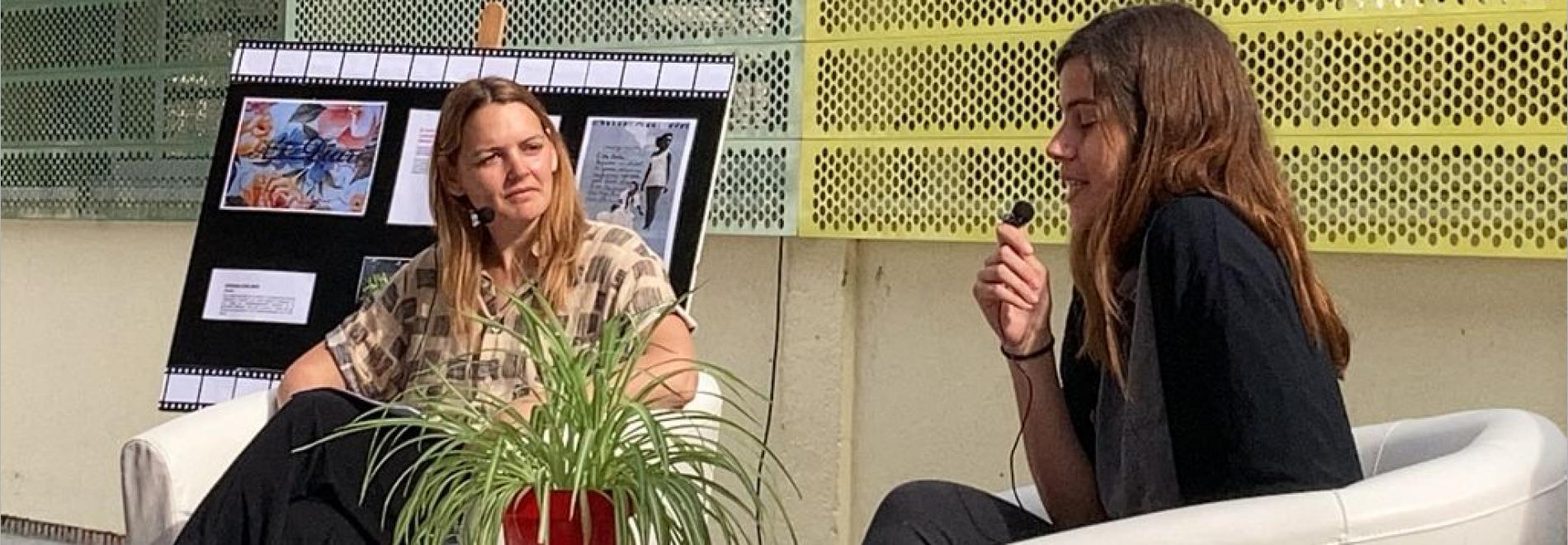 Cineastes a l'escola