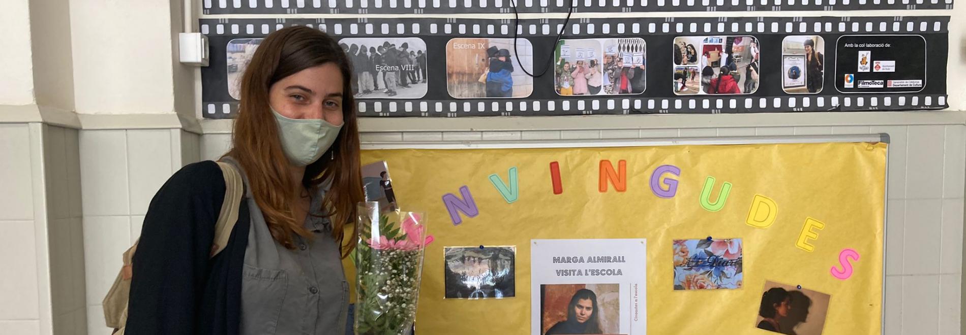 Cineastes a l'escola