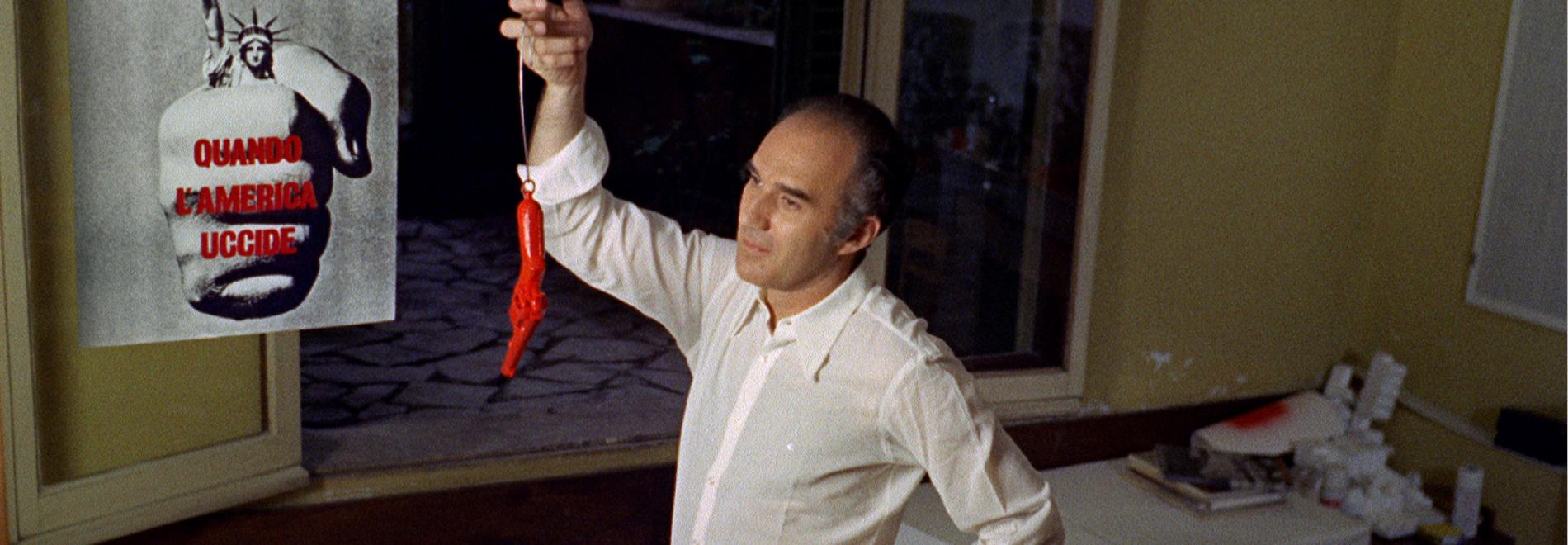 Dillinger è morto (Marco Ferreri, 1968)