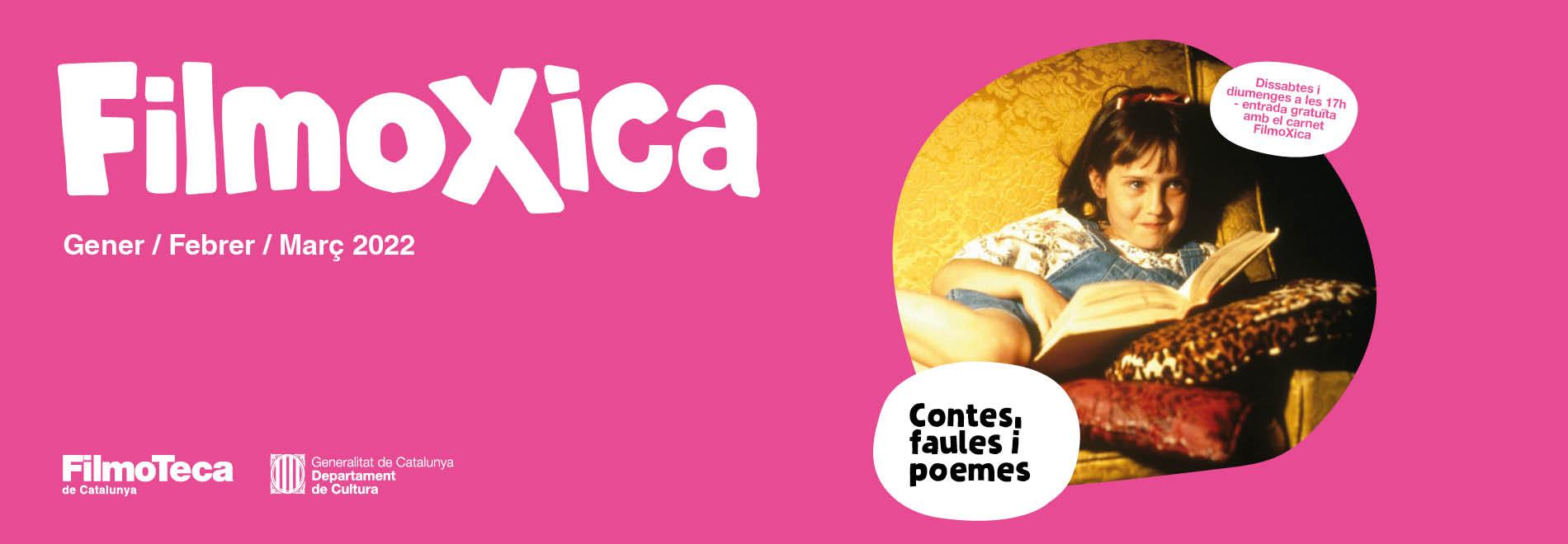 FilmoXica gen-feb-març 2022