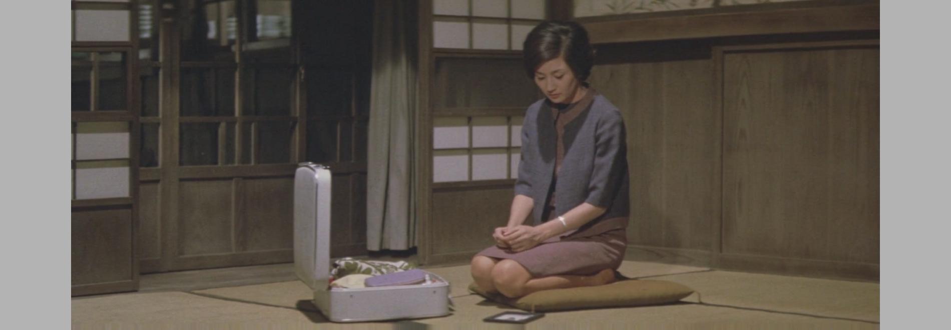 Midaregumo - Mikio Naruse