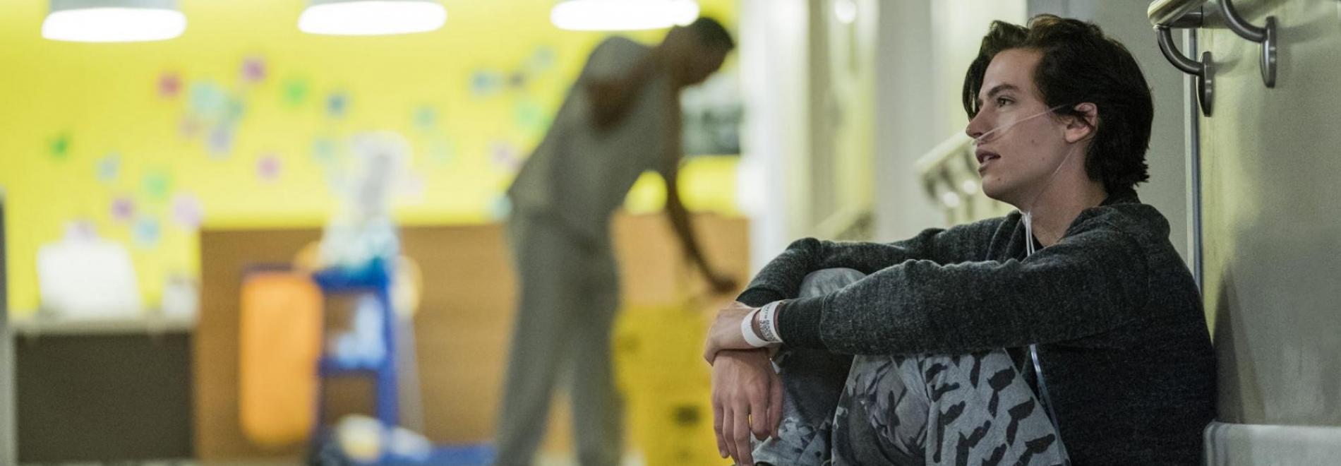 Five Feet Apart A dos metros de tí 