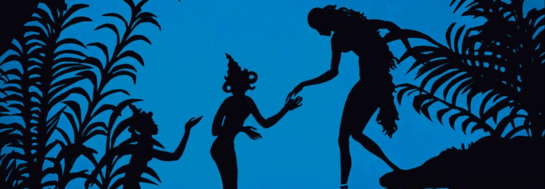 Die Abenteuer des Prinzen Achmed