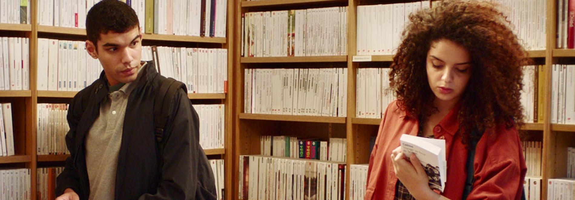 Une histoire d'amour et de désir Una història d’amor i de desig