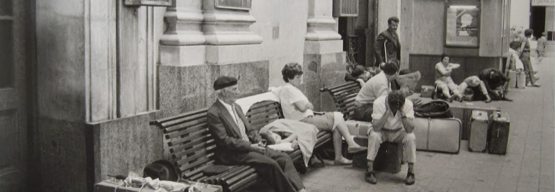 El largo viaje hacia la ira 