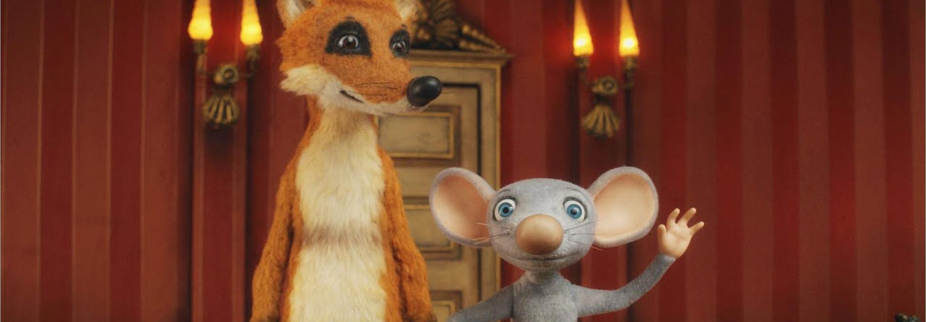 Ratolins i guineus. Una amistat d’un altre món