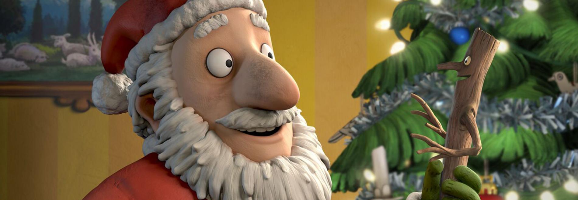 El Nadal del senyot Branquilló