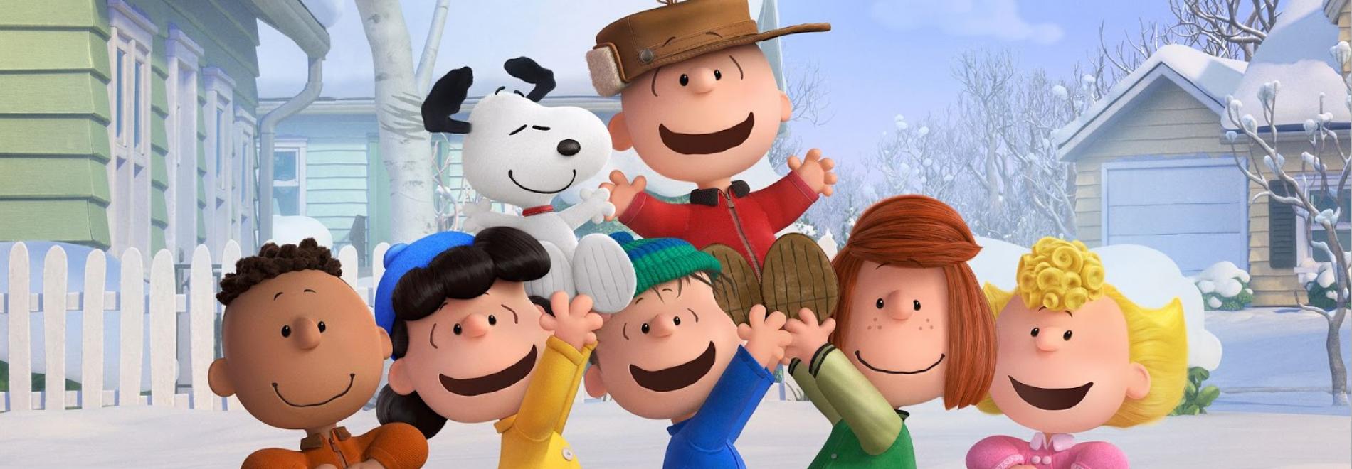  Snoopy i Charlie Brown: la pel·lícula de Peanuts 