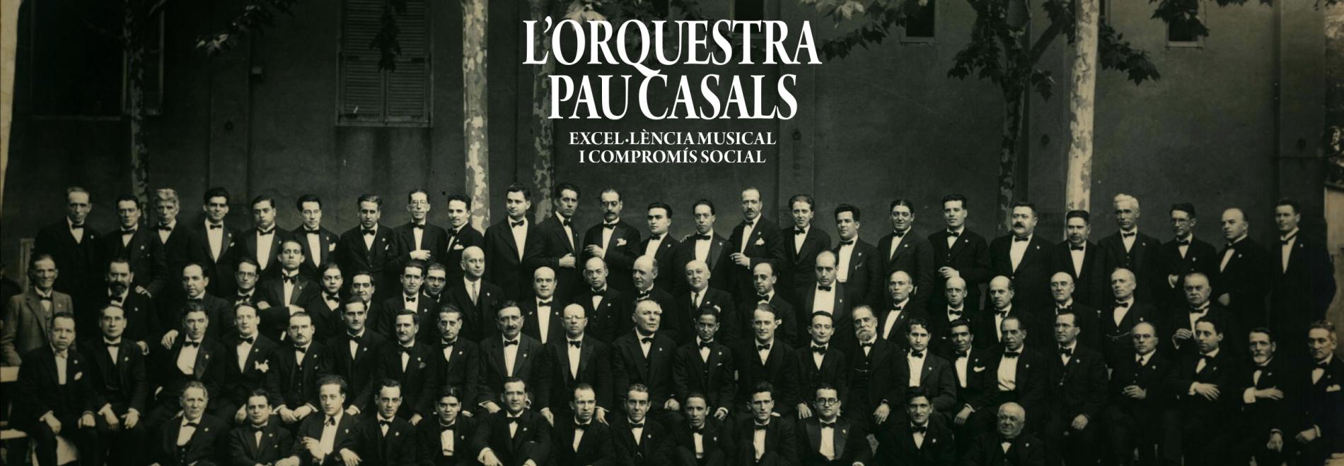 Orquesta Pau Casals