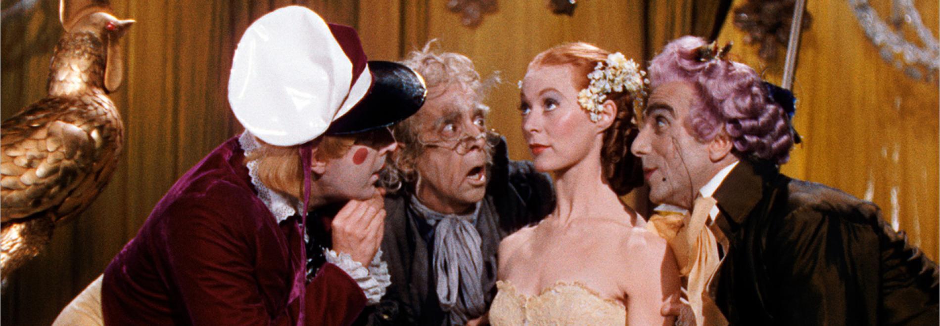 The tales of Hoffmann