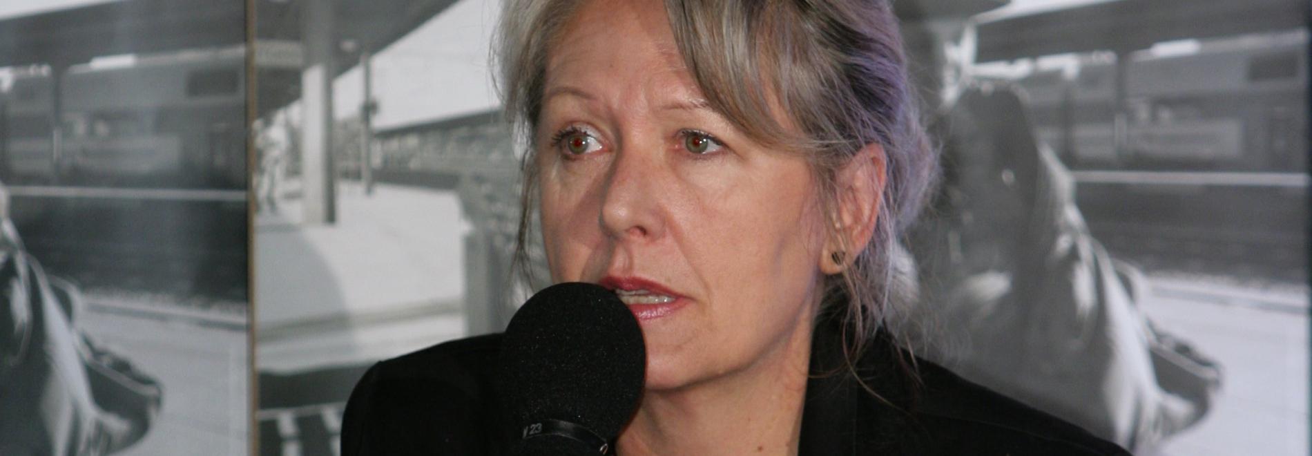 Helena Trestíková. DocsBarcelona