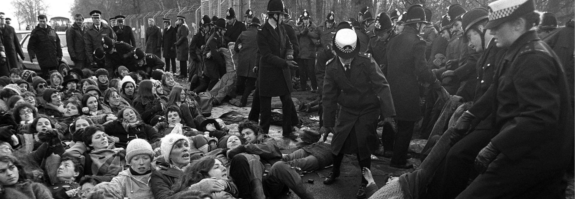 Mothers of revolution