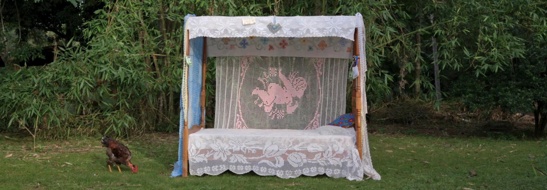 Para su tranquilidad, haga su propio museo