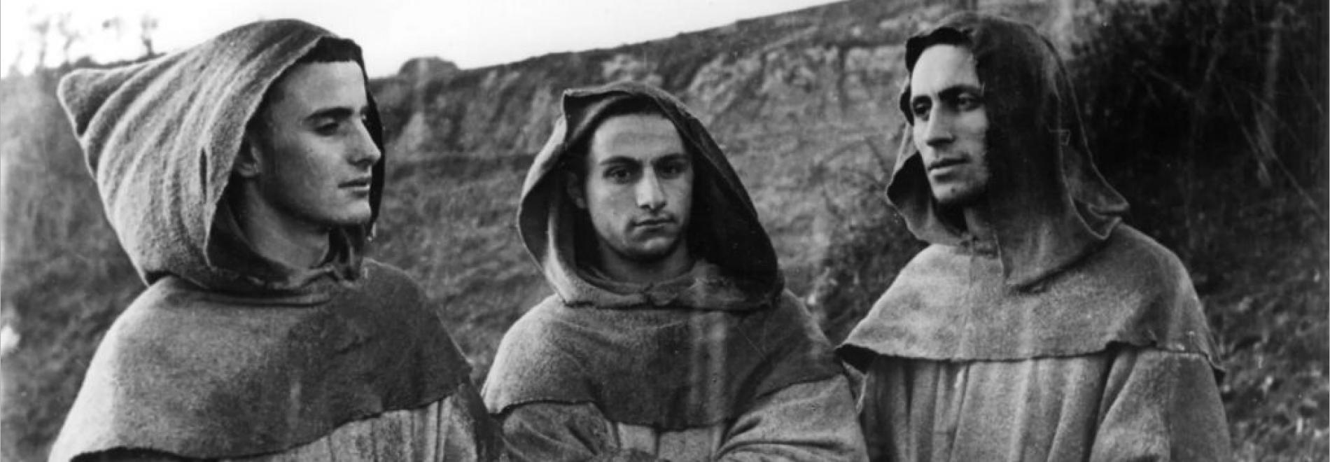 Francesco, giullare di Dio (Roberto Rossellini, 1950)