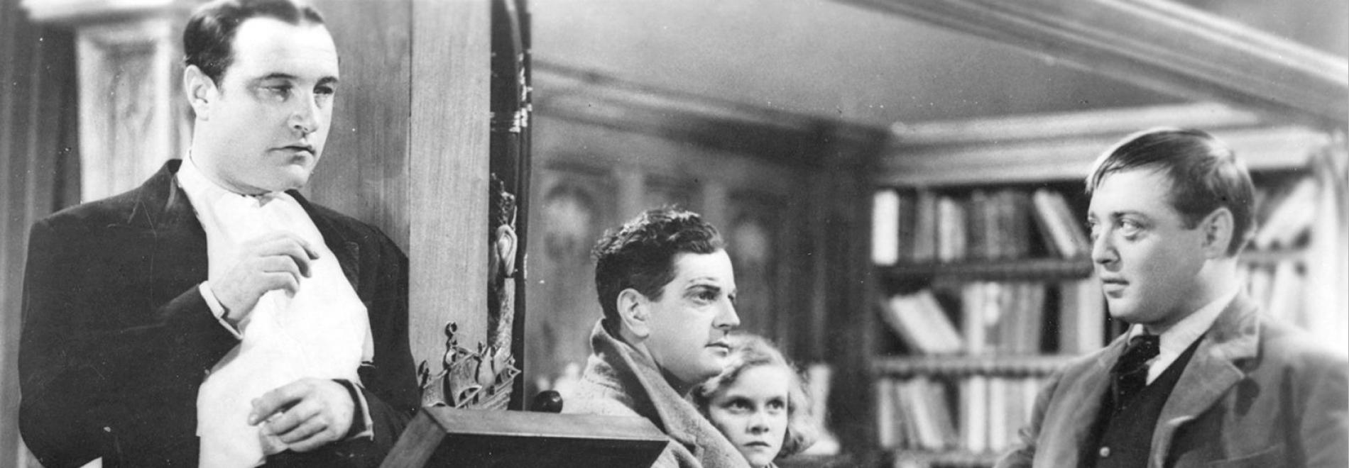 The Man Who Knew Too Much