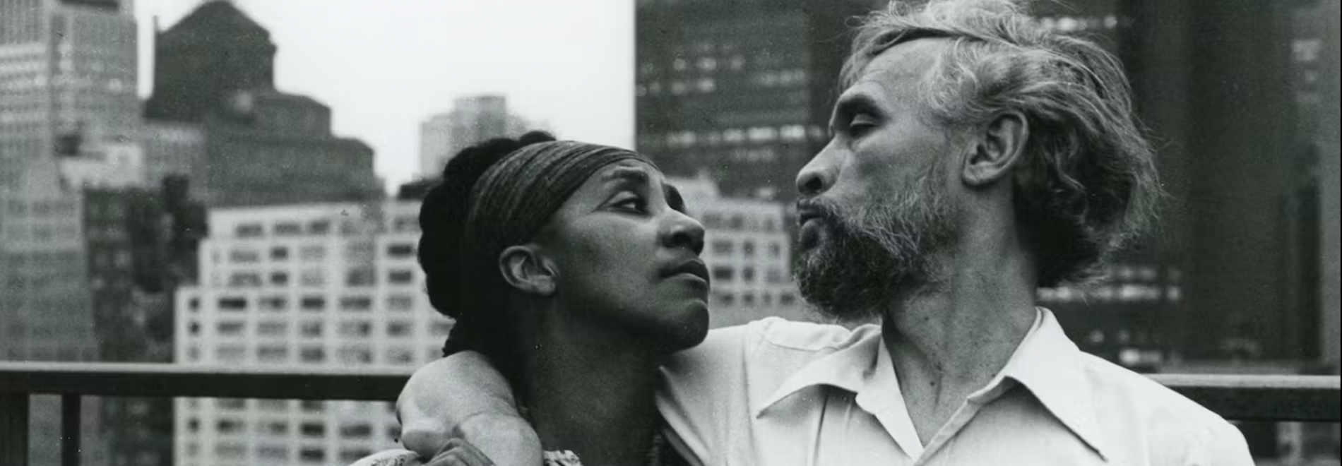 Camille Billops i James Hatch