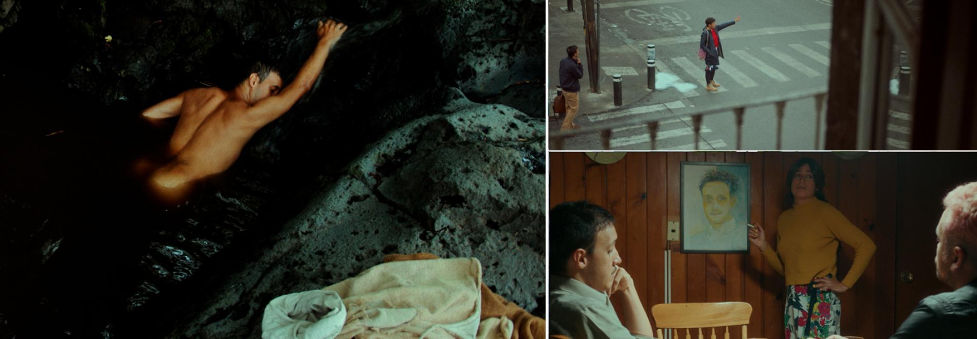 Lázaro de noche de Nicolás Pereda