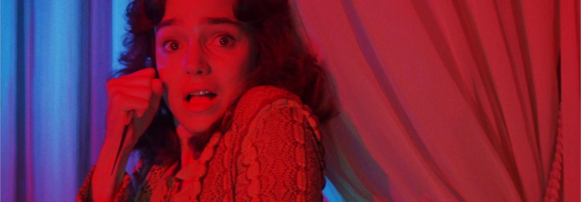 Suspiria. Dario Argento