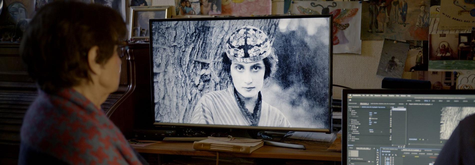 Deda-Shvili an rame ar aris arasodes bolomde bneli Mother and Daughter, or the Night Is Never Complete 