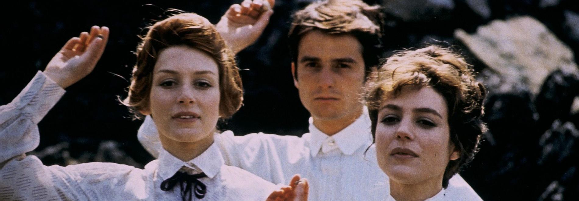 Les deux anglaises et le continent Las dos inglesas y el amor