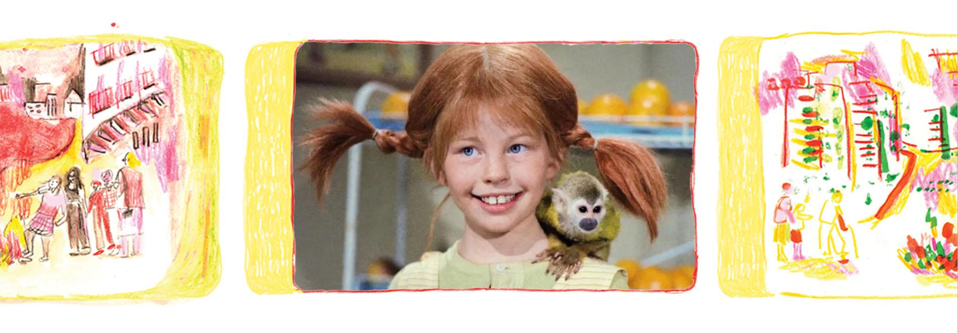 Pippi Langstrump