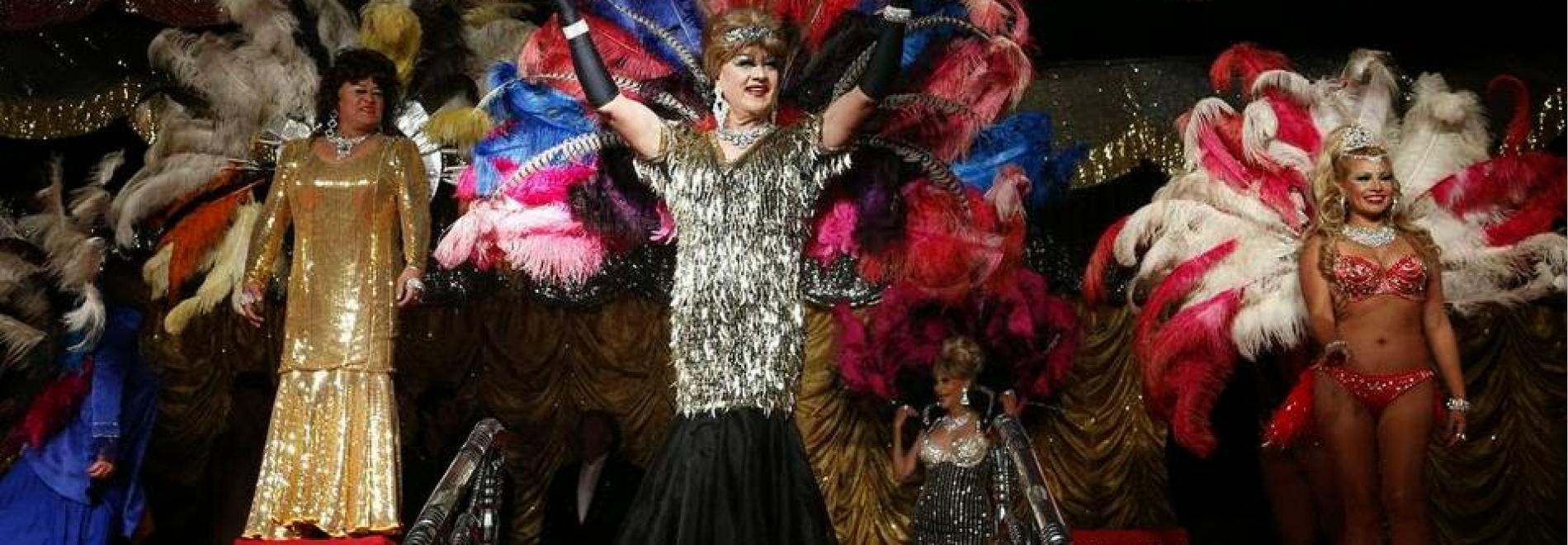 El gran circo pobre de Timoteo