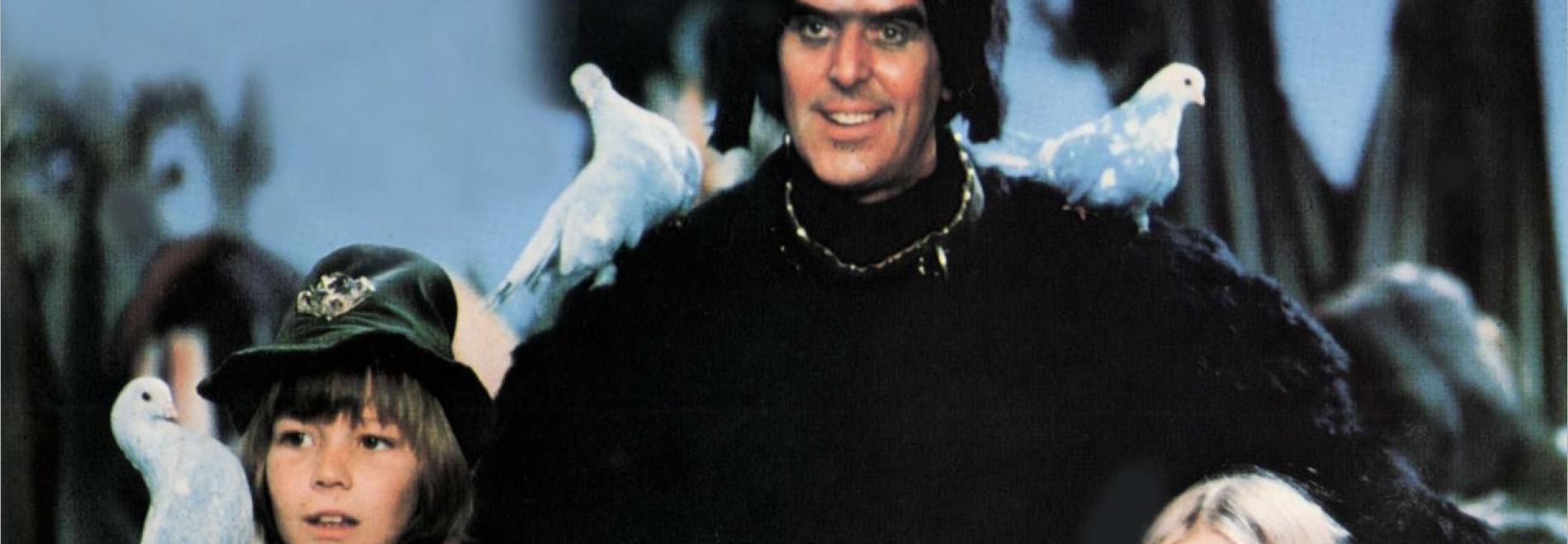 The Blue Bird El pájaro azul