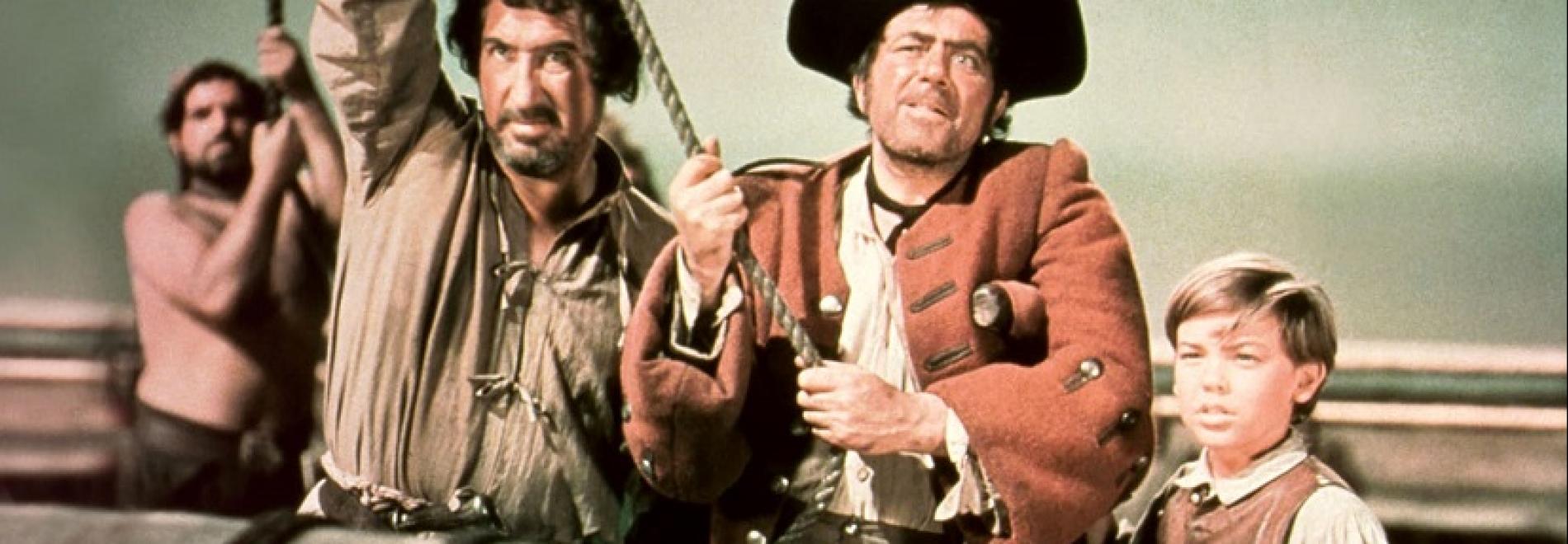 Treasure Island L'illa del tresor 