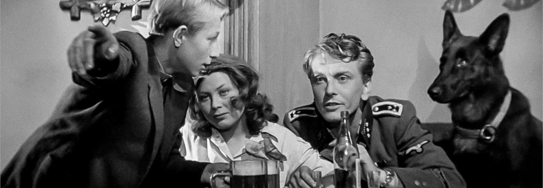 Ulica Graniczna Carrer fronterer