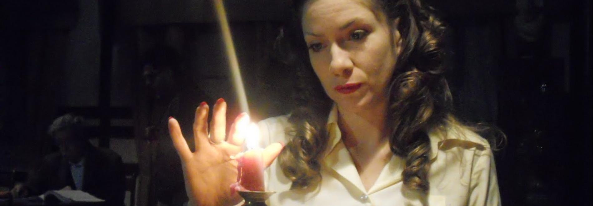 la noche de enfrente