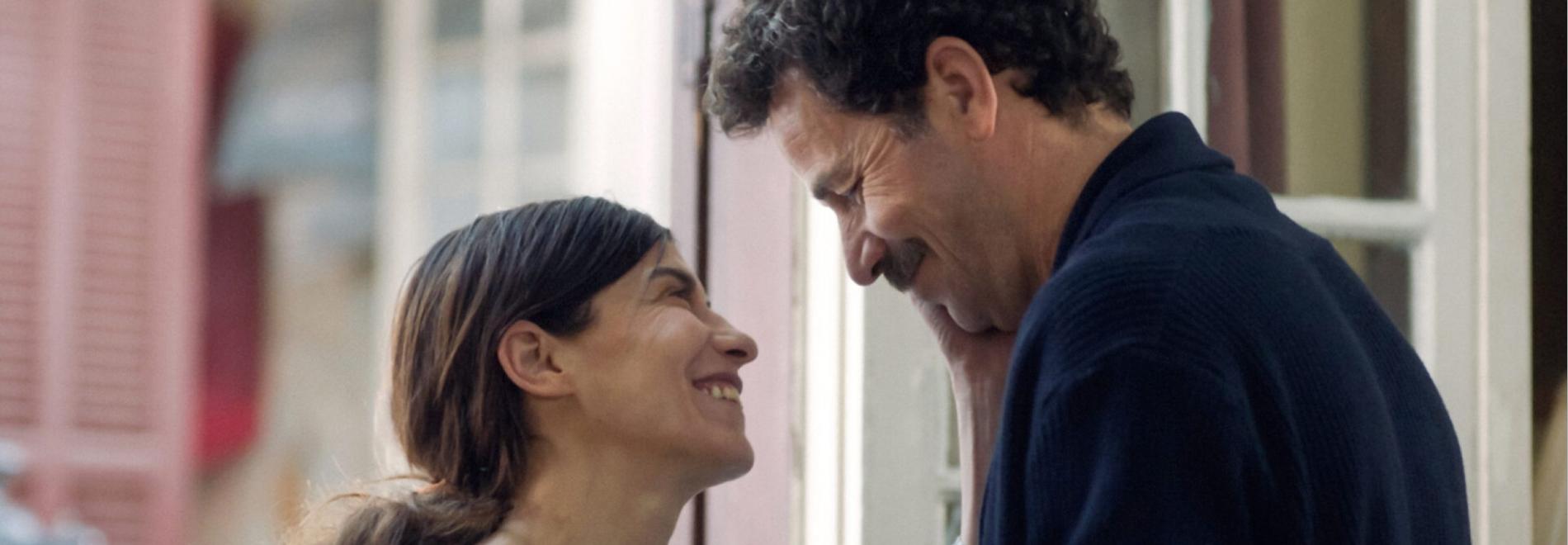 Le bleu du caftan El caftà blau