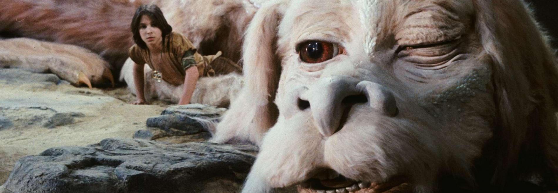 The NeverEnding Story