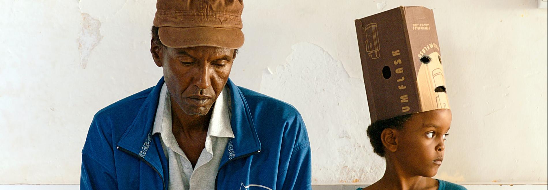 The Village next to Paradise