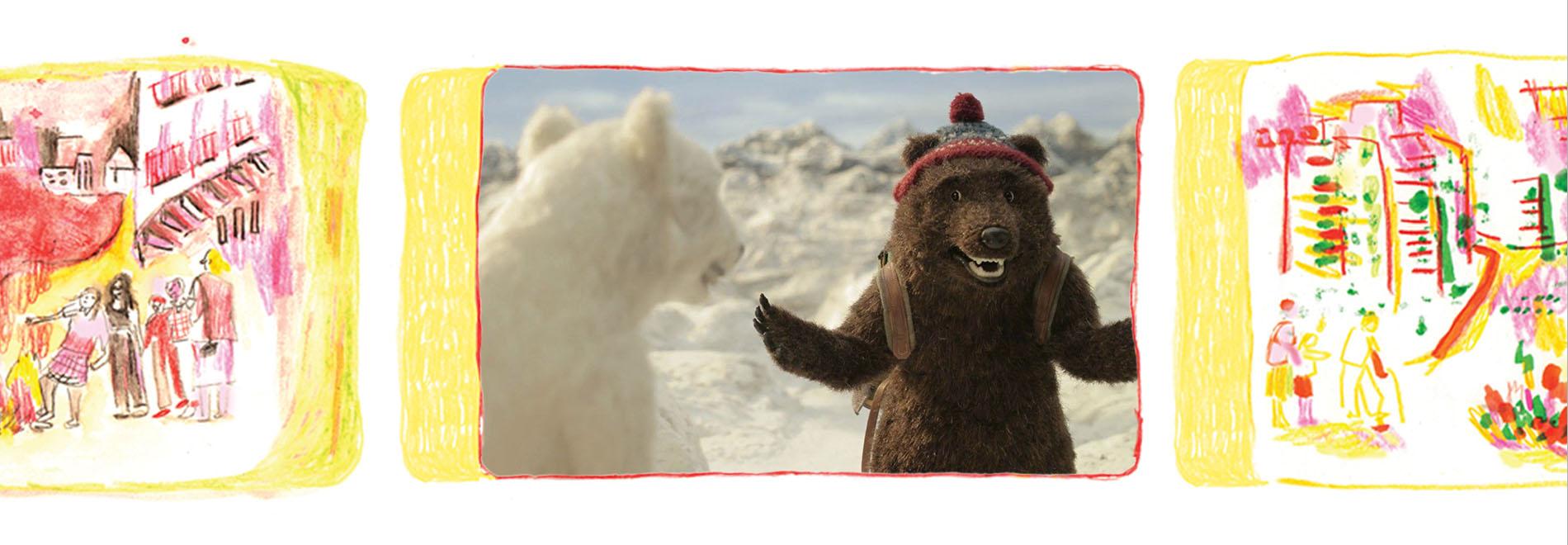 Aventures a tot color: Best of d’El Meu Primer Festival