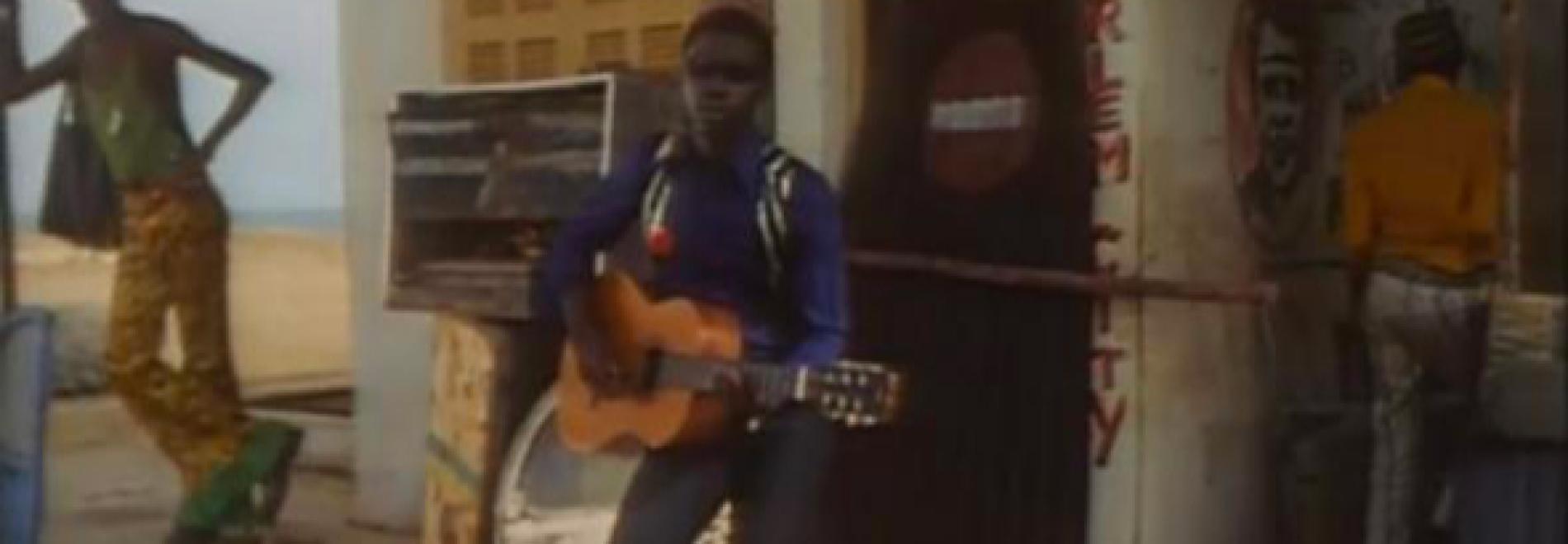 Ça twiste à Poponguine A Poponguine es balla el twist